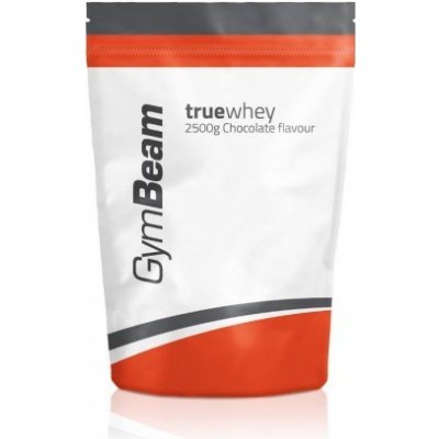 GymBeam Proteín True Whey 2000 g