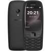 Mobilný telefón Nokia 6310 Czarna Dual Sim 8MB/16MB 2G 2.8″ 1150 mAh BT
