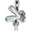 OBI Ventil pre práčku hadicová závitová spojka rohový ventil 16,7 mm (R 3/8) x 1
