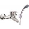 Rubineta YUTA Y-10/K Vaňová nástenná batéria 170mm, s príslušenstvom, Chróm OLBAY10K