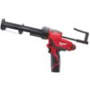 Milwaukee M12 PCG/310C-201B (akumulátorová dávkovacia pištol s držiakom pre 310 ml kartuše)