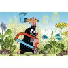 DINO Puzzle Krtko - hurá do práce 54 dielikov