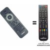 Predátor Philips 996510047281 náhradný diaľkový ovládač iného vzhľadu