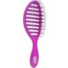 Wet Brush Speed Dry Purple kefa na vlasy