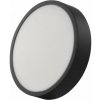 EMOS SK s.r.o. Lighting LED prisadené svietidlo, kruhové, čierne, 21W, CCT - ZM5343