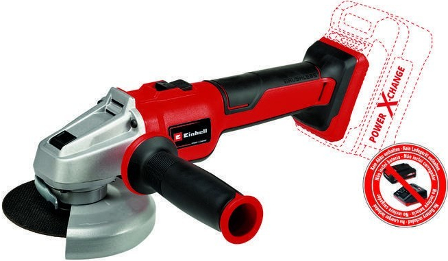 Einhell Axxio 18/125 Q Solo