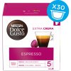 Nescafé Dolce Gusto Espresso kávové kapsule 30 ks