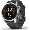 Garmin Inteligentné hodinky GARMIN - FENIX 7S PRO SOLAR - antracit/striebro