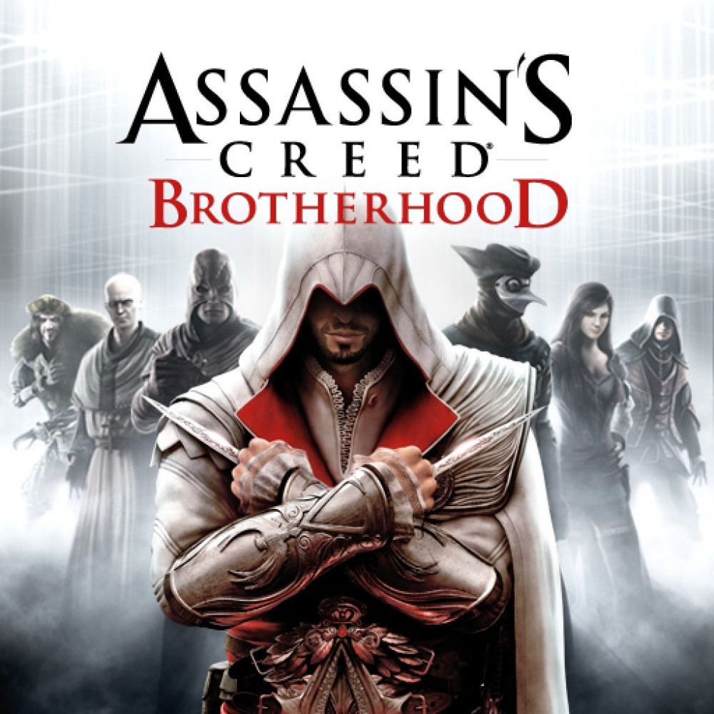 Assassin’s Creed: Brotherhood (Deluxe Edition)