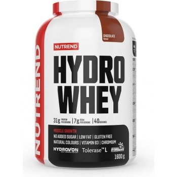 NUTREND HYDRO WHEY 1600 g