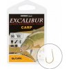 Excalibur Háčik Carp Classic Gold Gold 4 (10Ks/bal.)