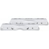 Suspension Skeleton White S