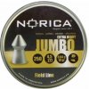NORICA Diabolky JUMBO EXTRA HEAVY 4,5mm 250 ks