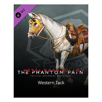 Metal Gear Solid 5: The Phantom Pain - Western Tack