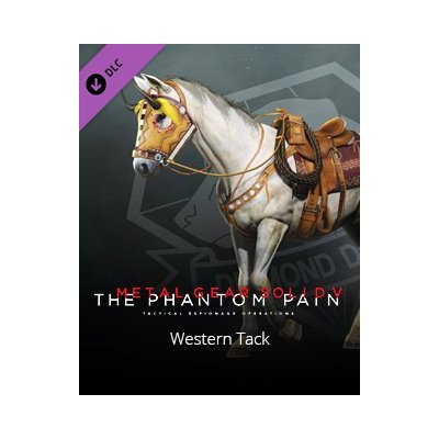 Metal Gear Solid 5: The Phantom Pain - Western Tack