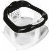 MALTEX Sedadlo do vane Panda - White/Black