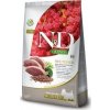 N&D dog GF Quinoa Adult mini neutered duck, broccoli&asparagus 2,5 kg