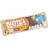 MIXIT Mixitka BEZ LEPKU - Arašidy + Proteín, 46 g Zelená Lekáreň