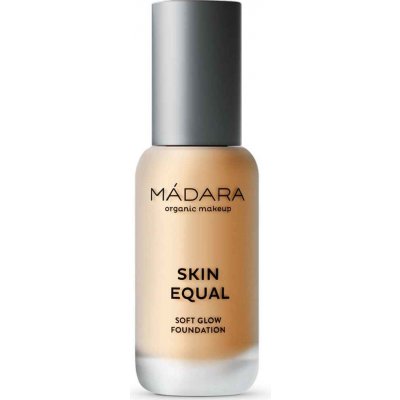 MÁDARA SKIN EQUAL Make-up SPF15 Golden Sand 30ml - Čučoriedka