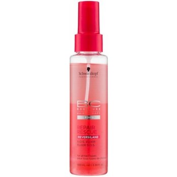 Schwarzkopf BC Bonacure Repair Rescue Reversilane S.O.S. Elixir 100 ml