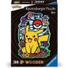 Ravensburger 00761 Dřevěné puzzle Pikachu 300 dílků