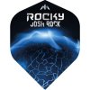 Mission Solo Josh Rock modré, No2