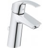 Grohe Eurosmart umývadlová batéria s výpusťou chróm 23322001, predĺžená záruka 5 rokov