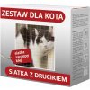 Jacopic Ochranná sieť béžová 6 x 3 m