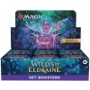 Wizards of the Coast Magic the Gathering Wilds of Eldraine Set Booster Box