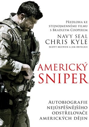 Americký sniper - Chris Kyle, Jim DeFelice, Scott McEwen