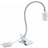 Servisná lampa s klipom na monitor alebo stôl 40 cm