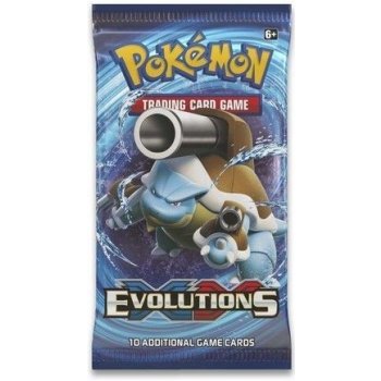 Pokemon Evolutions Booster od 27 € - Heureka.sk