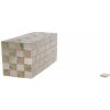 Neodymový magnet s 3M lepidlom MPL 10x10x1 N38