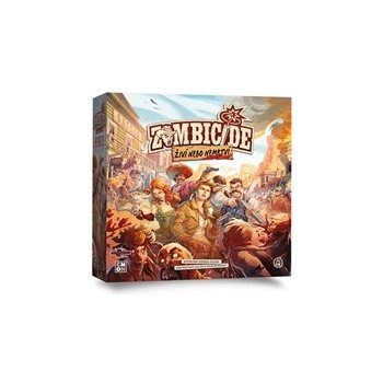 ADC Blackfire Zombicide: Živí nebo nemrtví