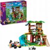 LEGO Friends Starostlivosť o pandy v rezervácii 42648