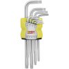 Imbusové kľúče TORX T10-50