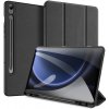 DUX 66124 DUX DOMO Zaklápacie puzdro Samsung Galaxy Tab S9 FE / Tab S10 FE čierne