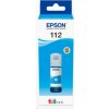 Fľaštička s atramentom EPSON 112 EcoTank Pigment Cyan