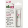 Sebamed Face Care regeneračný balzam na pery s UVA a UVB filtrami 4,7 g