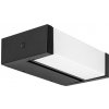 RABALUX 77185 Cubbington vonkajšie nástenné svietidlo LED 18W/1460lm 4000K IP54 čierna