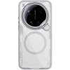 Nillkin Iceblade Prop Magnetic kryt pre Xiaomi 17 Ultra Twilight Gray