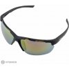ALPINA DEFEY HR okuliare, black matt/mirror red