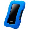 ADATA HD330/1TB/HDD/Externý/2.5''/Modrá/3R AHD330-1TU31-CBL