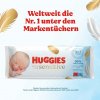Huggies Pure vlhčené ubrousky 56 ks