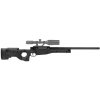 NOVRITSCH Novritsch ostreľovacia puška SSG96 MK2 (4 J, M190) - Čierna