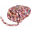 Tug of War Rope Multicolor lano na preťahovanie 20 m balenie 1 ks