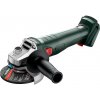 Metabo W 18 L 9-115 602246840 - W 18 L 9-115 - AKU uhlová brúska, 18V, metaBOX 165 L