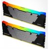 Kingston DDR4 64GB 3600MHz CL18 FURY Renegade Black RGB XMP (2x32GB) KF436C18RB2AK2/64