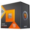 CPU AMD RYZEN 7 7800X3D WOF, 8-core, 4.2GHz, 104MB cache, 120W, socket AM5, BOX, bez chladiče - 100-100000910WOF