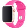 Remienok pre Apple Watch (42/44/45mm) Sport Band, Barbie Powder, veľkosť S/M